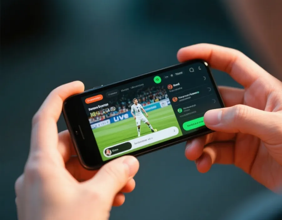 手机端观看世界杯直播示意图