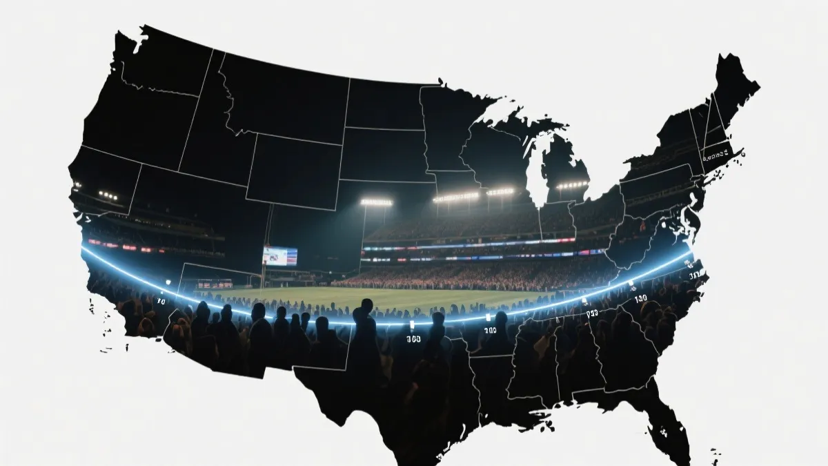2026世界杯 开幕日期悬念：北美三国“时间战”背后的气候、城市与转播博弈